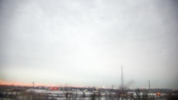 Weather camera view of Lemont Twp Community Center.