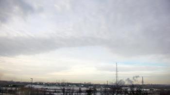 Weather camera view of Lemont Twp Community Center.