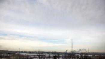 Weather camera view of Lemont Twp Community Center.