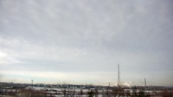 Weather camera view of Lemont Twp Community Center.