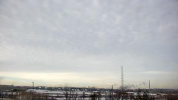 Weather camera view of Lemont Twp Community Center.