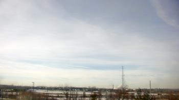 Weather camera view of Lemont Twp Community Center.