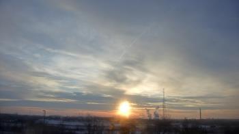 Weather camera view of Lemont Twp Community Center.