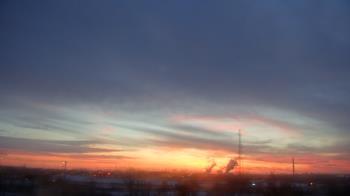 Weather camera view of Lemont Twp Community Center.