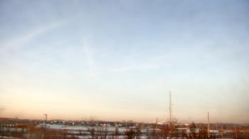 Weather camera view of Lemont Twp Community Center.