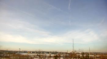 Weather camera view of Lemont Twp Community Center.