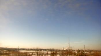 Weather camera view of Lemont Twp Community Center.