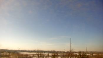 Weather camera view of Lemont Twp Community Center.