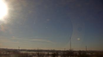 Weather camera view of Lemont Twp Community Center.