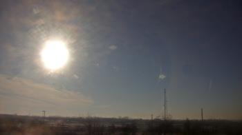 Weather camera view of Lemont Twp Community Center.