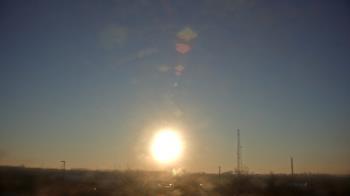 Weather camera view of Lemont Twp Community Center.