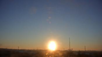 Weather camera view of Lemont Twp Community Center.