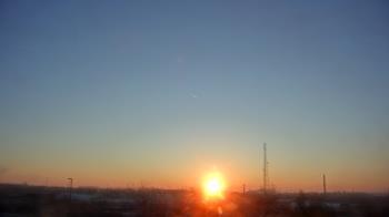 Weather camera view of Lemont Twp Community Center.