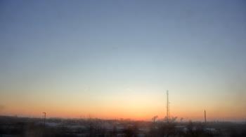 Weather camera view of Lemont Twp Community Center.