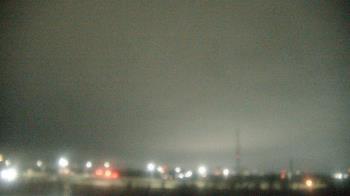 Weather camera view of Lemont Twp Community Center.