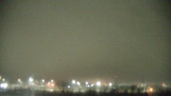 Weather camera view of Lemont Twp Community Center.