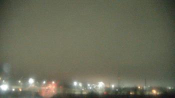 Weather camera view of Lemont Twp Community Center.