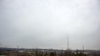 Weather camera view of Lemont Twp Community Center.