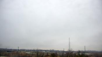 Weather camera view of Lemont Twp Community Center.