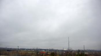 Weather camera view of Lemont Twp Community Center.