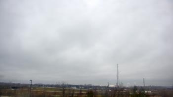 Weather camera view of Lemont Twp Community Center.