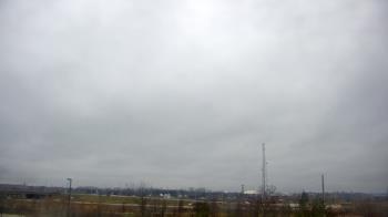 Weather camera view of Lemont Twp Community Center.