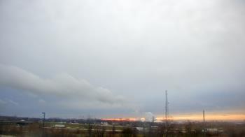 Weather camera view of Lemont Twp Community Center.