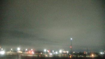 Weather camera view of Lemont Twp Community Center.