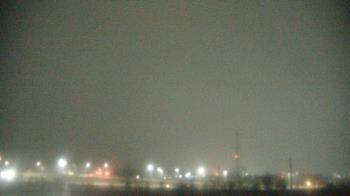 Weather camera view of Lemont Twp Community Center.