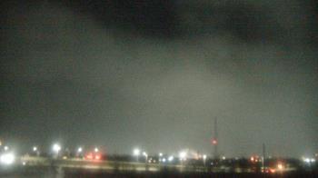 Weather camera view of Lemont Twp Community Center.