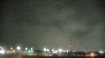 Weather camera view of Lemont Twp Community Center.