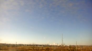 Weather camera view of Lemont Twp Community Center.