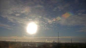 Weather camera view of Lemont Twp Community Center.