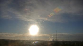 Weather camera view of Lemont Twp Community Center.