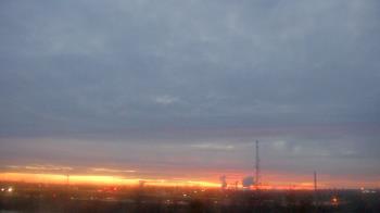 Weather camera view of Lemont Twp Community Center.