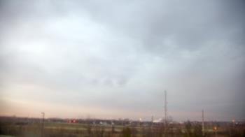 Weather camera view of Lemont Twp Community Center.