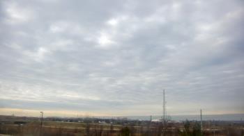 Weather camera view of Lemont Twp Community Center.