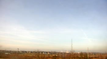 Weather camera view of Lemont Twp Community Center.