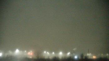 Weather camera view of Lemont Twp Community Center.