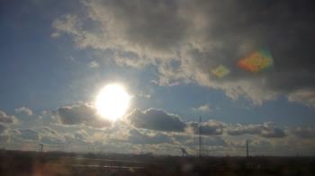 Weather camera view of Lemont Twp Community Center.