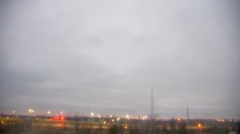 Weather camera view of Lemont Twp Community Center.