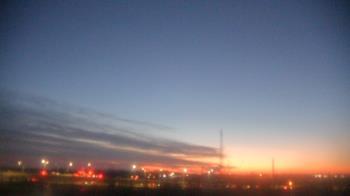 Weather camera view of Lemont Twp Community Center.