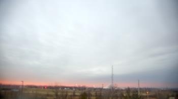 Weather camera view of Lemont Twp Community Center.