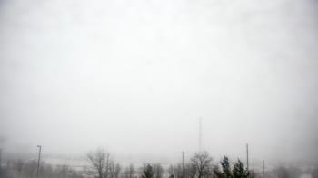 Weather camera view of Lemont Twp Community Center.