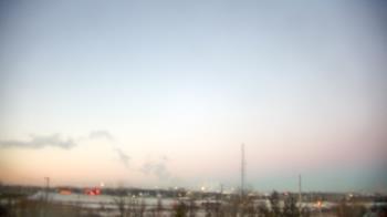 Weather camera view of Lemont Twp Community Center.