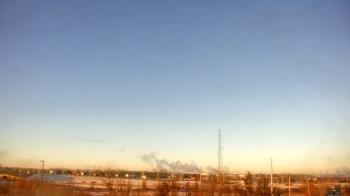 Weather camera view of Lemont Twp Community Center.