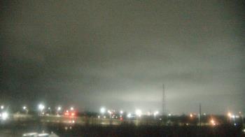 Weather camera view of Lemont Twp Community Center.