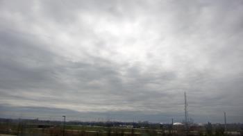 Weather camera view of Lemont Twp Community Center.