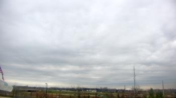 Weather camera view of Lemont Twp Community Center.