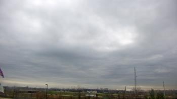 Weather camera view of Lemont Twp Community Center.